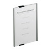 Targa fuoriporta 14,9x21,1cm info sign durable [4803-23]