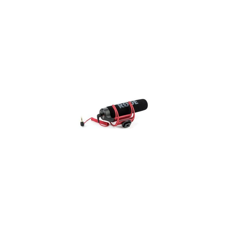 Microfono rode videomic go [400.800.015]