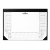 Sottomano durable con 25 fogli con calendario biannuale 59x42cm [7291-01]