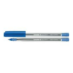 Penna a sfera tops 505 0.7mm blu schneider pz: 50 [p150603]