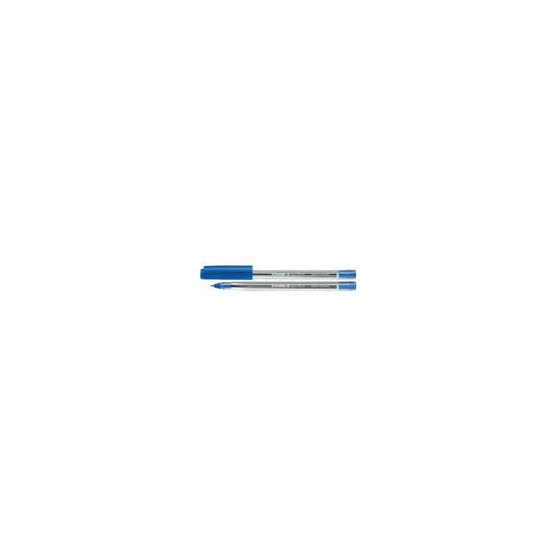 Penna a sfera tops 505 0.7mm blu schneider pz: 50 [p150603]