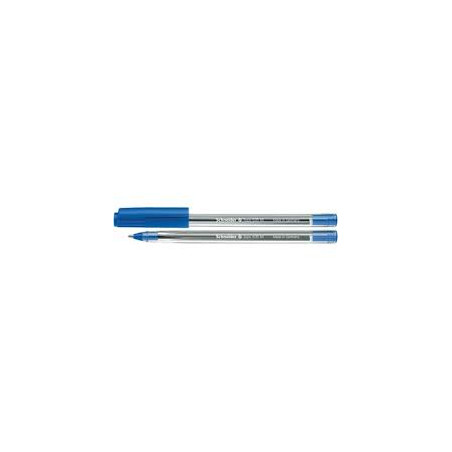 Penna a sfera tops 505 0.7mm blu schneider pz: 50 [p150603]
