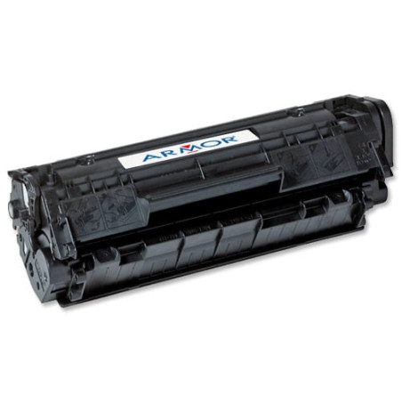 Toner armor nero compatibile canon fax l100 120 i-sensys mf 4010