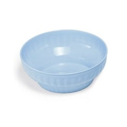 Insalatiera in plastica stefanplast moplen costolata cm.16 [stefanplast]