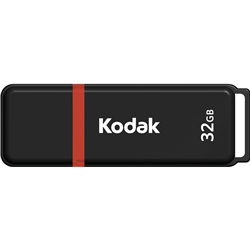 Pen drive 32gb kodak k100 usb 2.0 [ekmmd32gk102]