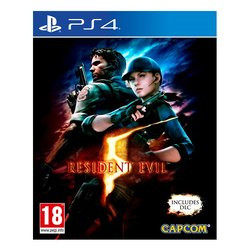 Videogioco halifax resident evil 5 remastered