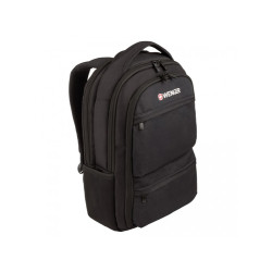 Zaino notebook wenger fuse 15,6 / 40 cm laptop nero [600630]