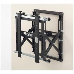 Supporto murale nilox st.vw push pull light 400 [pm5000]