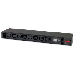 Multipresa rack apc pdu metered 1u 16a [ap7821b]