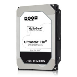 Hard disk 3,5 12tb hgst ultrastar he12 12tb sata 512e se ultra 256mb