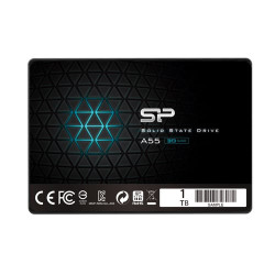 Ssd 1tb silicon power 2,5" sata iii a55 7mm full cap [sp001tbss3a55s25]