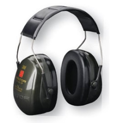Cuffia protettiva optime? ii peltor? h520a-407-gq 3m [92007]