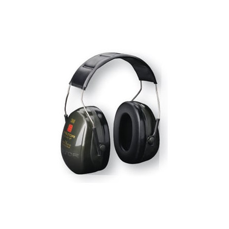 Cuffia protettiva optime? ii peltor? h520a-407-gq 3m [92007]