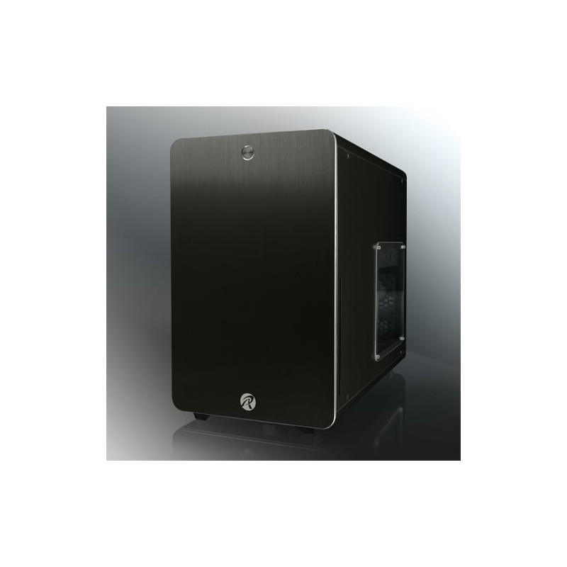 Case raijintek styx micro-atx window nero