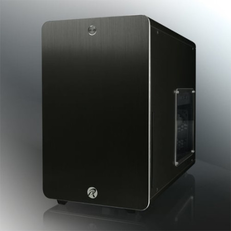 Case raijintek styx micro-atx window nero