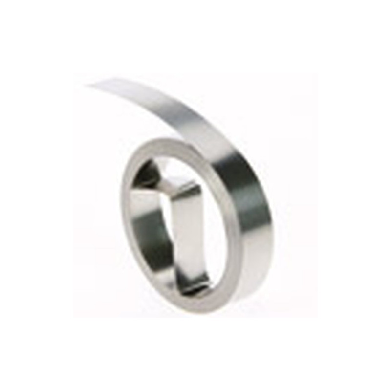 Nastro autoadesivo dymo aluminium 35800 3,65m [35800]