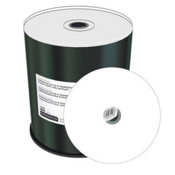 Confezione cd-r mediarange mrpl501-c 52x cb 700mb prof. 100pz