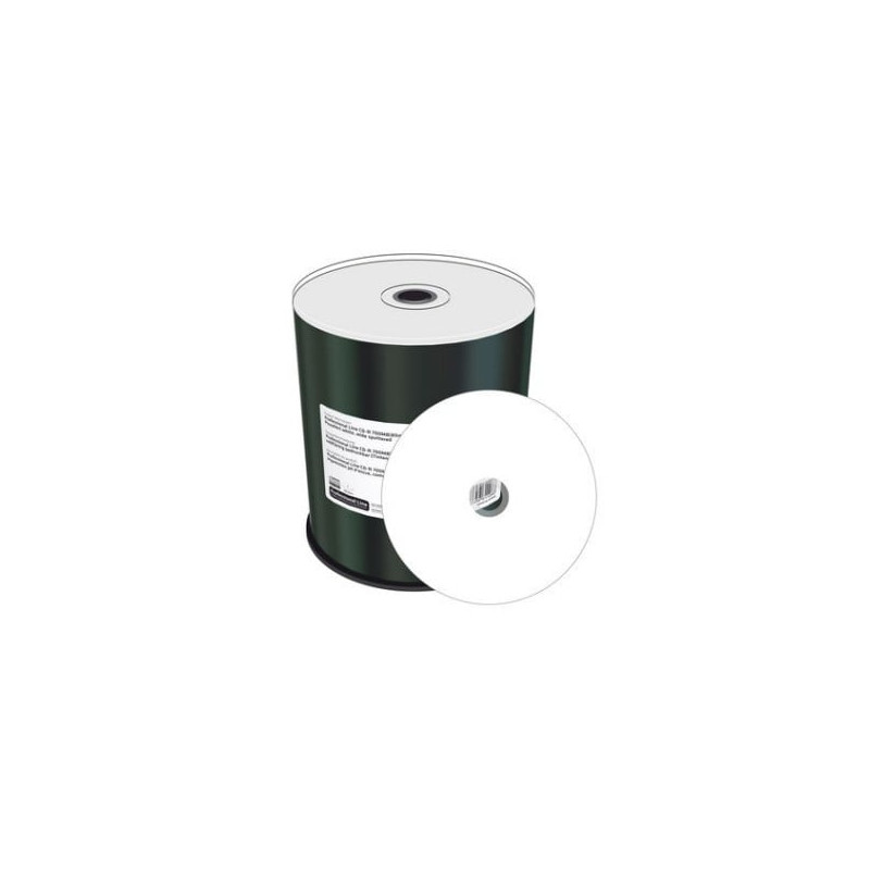 Confezione cd-r mediarange mrpl501-c 52x cb 700mb prof. 100pz