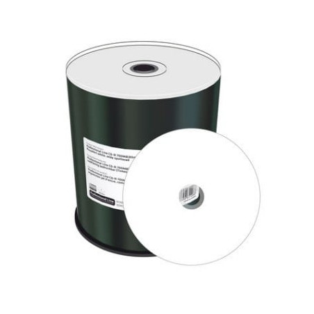 Confezione cd-r mediarange mrpl501-c 52x cb 700mb prof. 100pz
