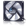 Ventola 80x80mm fractal design silent series r3 [fd-fan-ssr3-80-wt]
