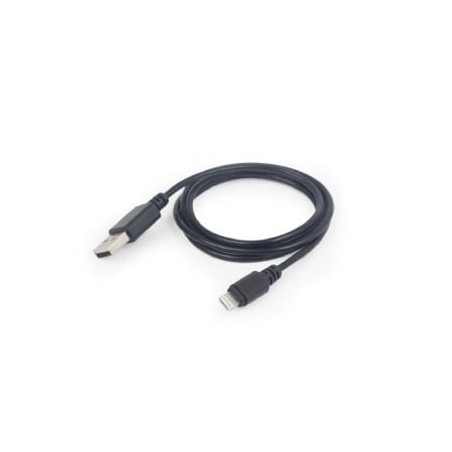Cavo gembird cc-usb2-amlm-1m usb-a a micro-usb