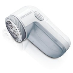 Rasapelucchi elettrico severin cs a batteria 1pz bianco [7976]
