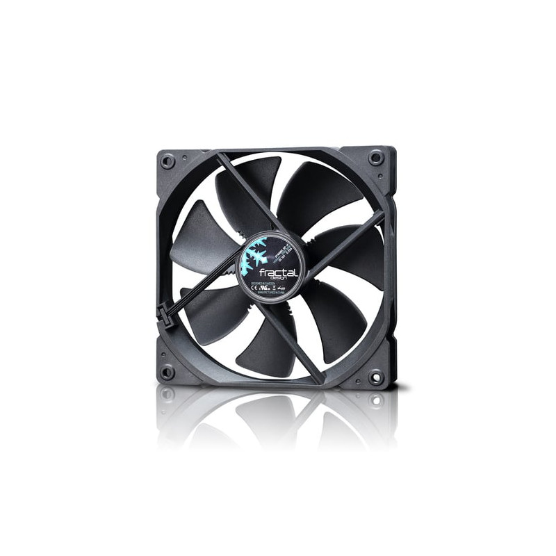 Ventola 140x140 fractal design fd-fan-dyn-x2-gp14-bk