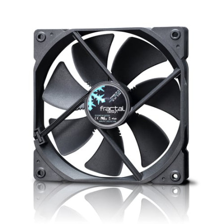 Ventola 140x140 fractal design fd-fan-dyn-x2-gp14-bk