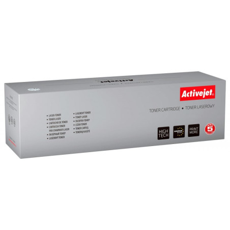 Toner activejet (sostitutivosharp ar016t supreme 8 000 pagine nero)