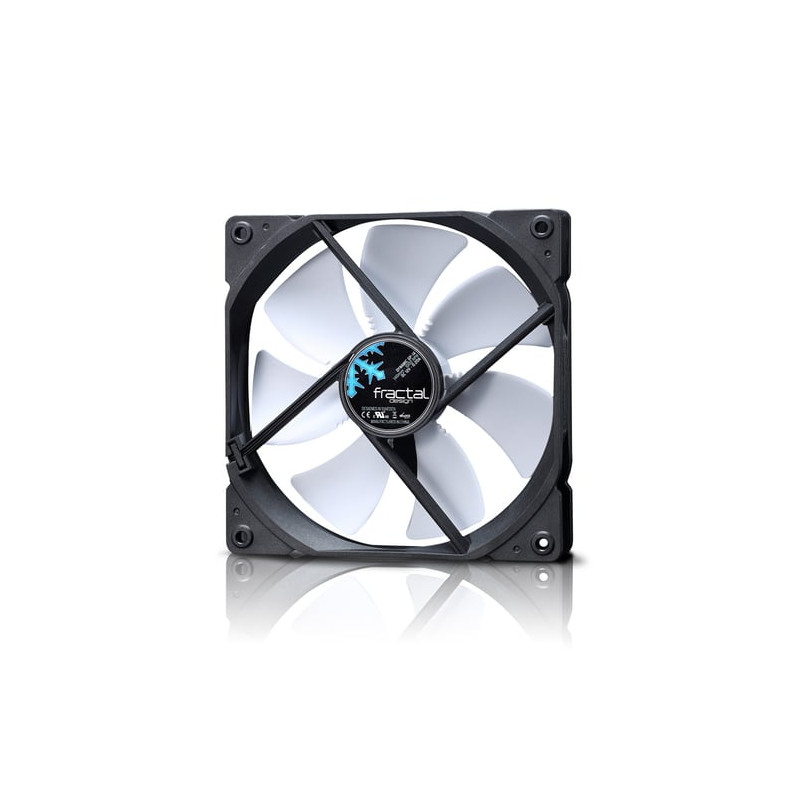 Ventola 140x140 fractal design x2 gp-14 bianco