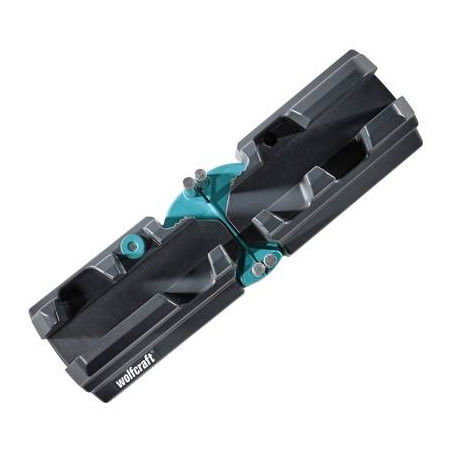Rapportatore angolare e tagliacornici wolfcraft 6948200 [6948200]