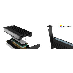 Scheda pci raidsonicib-pci214m2-hsl[ib-pci214m2-hsl]