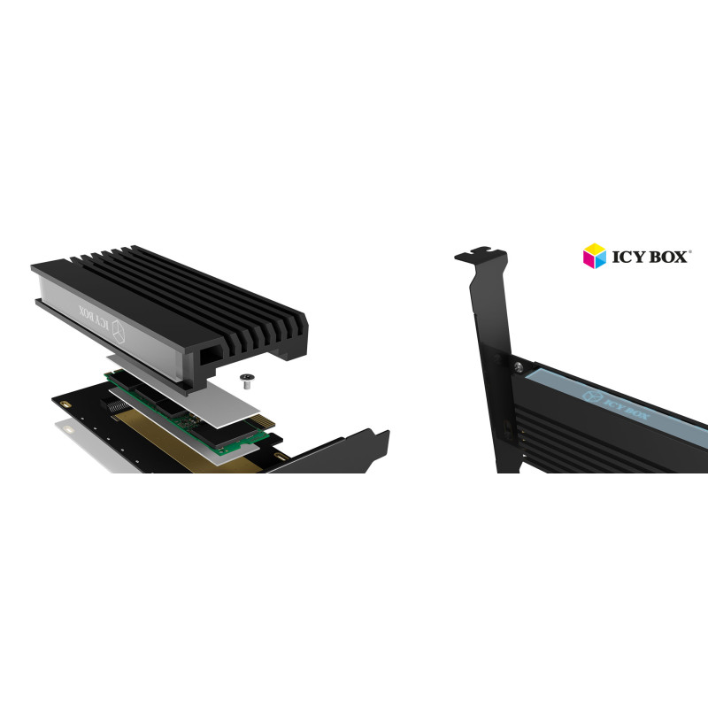 Scheda pci raidsonicib-pci214m2-hsl[ib-pci214m2-hsl]