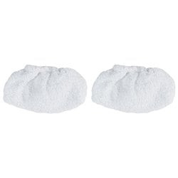 Kit cuffie polti vaporetto e vaporetto 2pz bianco [paeu0318]