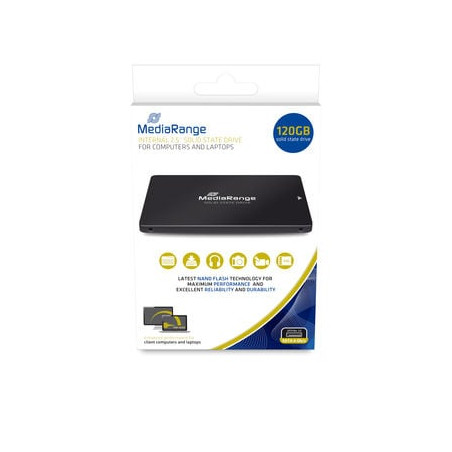 Ssd 120gb mediarange 420/520 sa3 mra - mr1001 [mr1001]