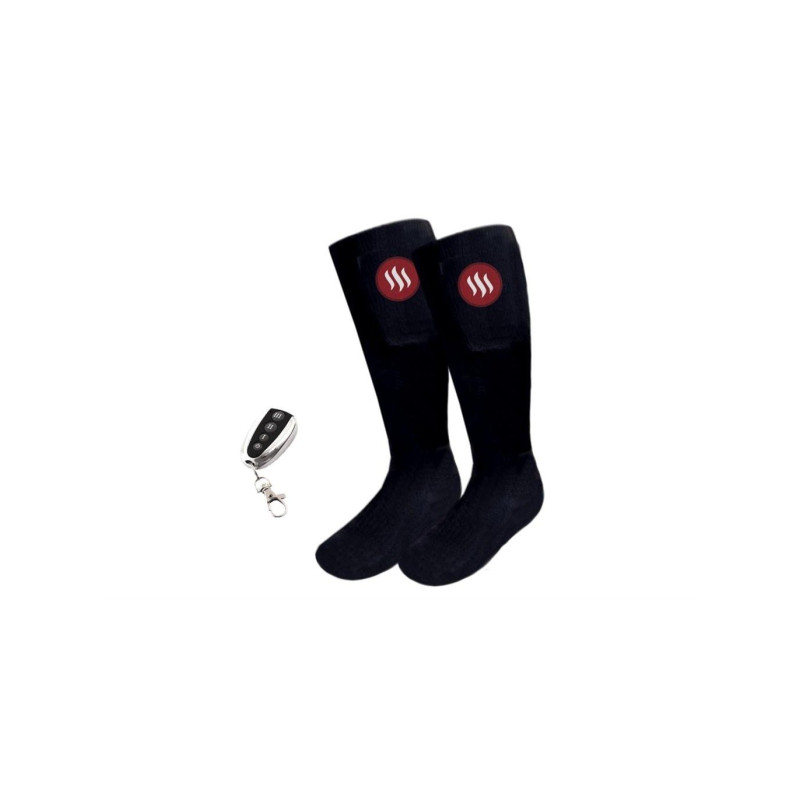 Calze termiche glovii + 2x powerbank gq2m [gq2m]