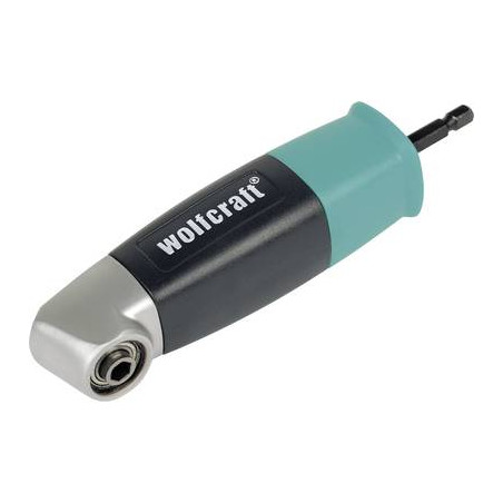 Testa angolata wolfcraft 4688000 adatto per wolfcraft [4688000]