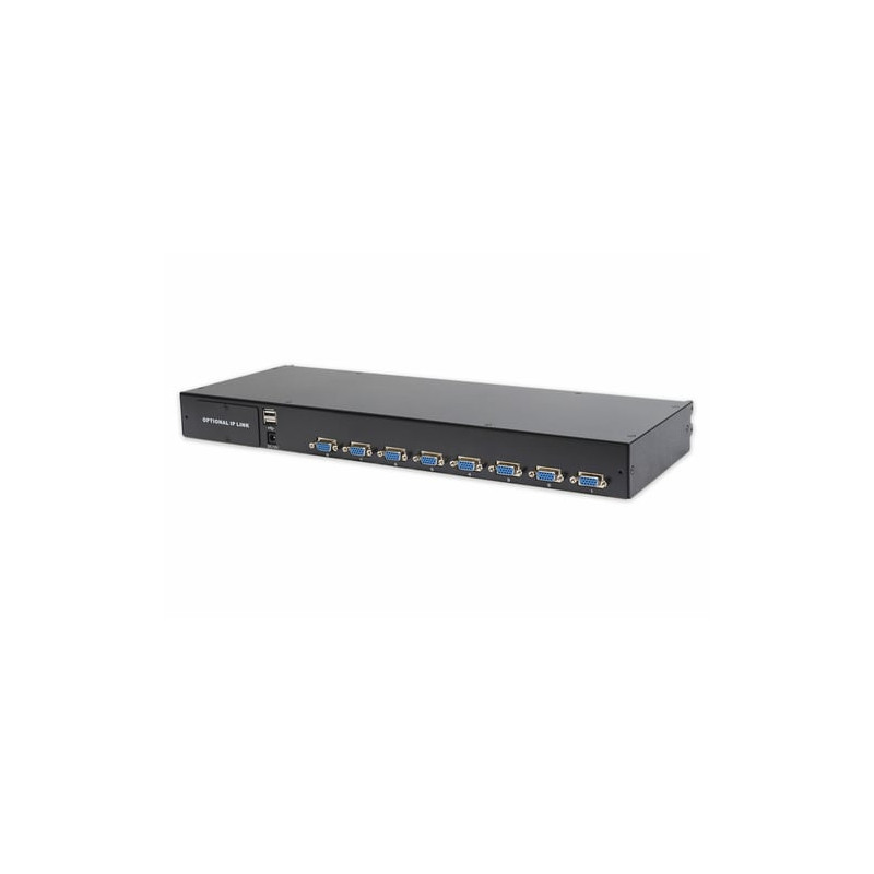 Switch kvm digitus ds-72213 8 porte per kvm-console [ds-72213]
