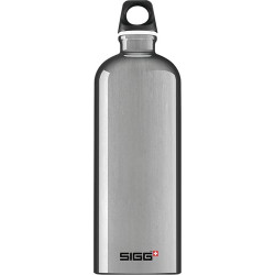 Borraccia sigg alu traveller 1,0l grigio [8327.00]