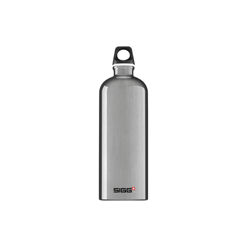 Borraccia sigg alu traveller 1,0l grigio [8327.00]
