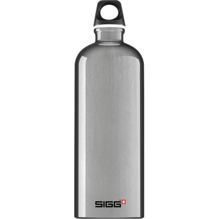 Borraccia sigg alu traveller 1,0l grigio [8327.00]