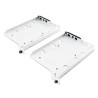 Hdd drive kit fractal design hdd drive tray kit, type a, colore bianco