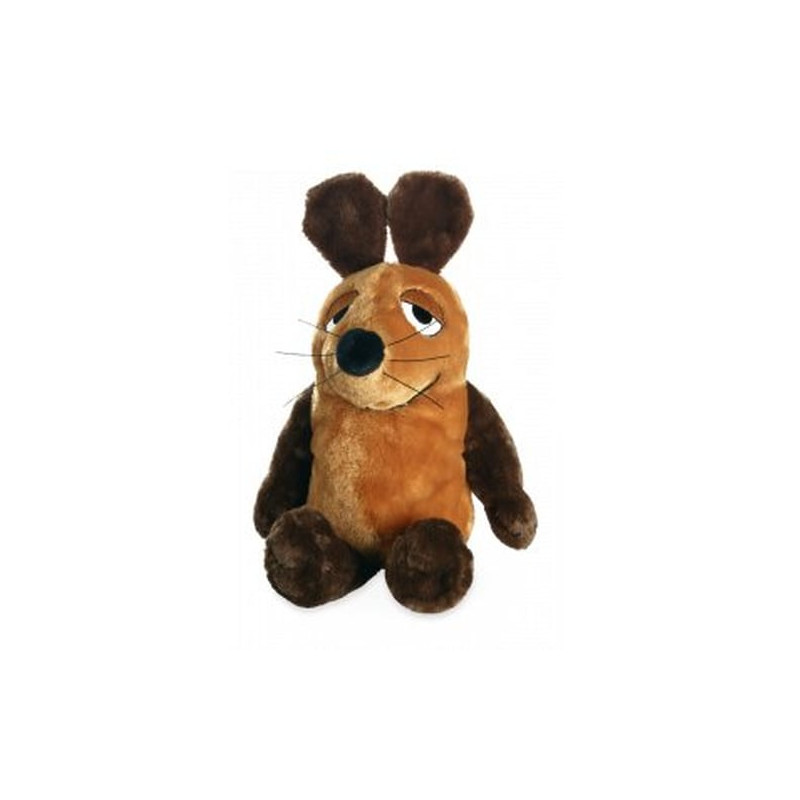 Schmidt spiele 42188 peluche topo marrone 25cm