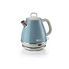Bollitore elettrico ariete 2868 1l 1630w blu