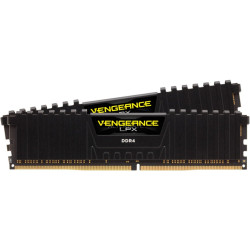 Ram dimm ddr4 16gb vengeance lpx series low profile [2x8 gb] 3200mhz