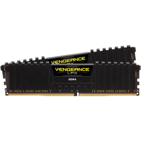 ram dimm ddr4 16gb vengeance lpx series low profile [2x8 gb] 3200mhz