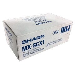 Punti metallici sharp mx-scx1