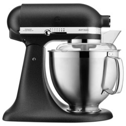 Robot da cucina kitchenaid 5ksm185ps ebk artisan [5ksm185ps ebk artisan]
