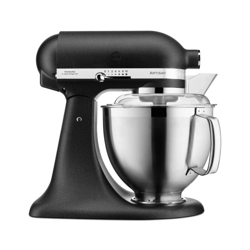 Robot da cucina kitchenaid 5ksm185ps ebk artisan [5ksm185ps ebk artisan]