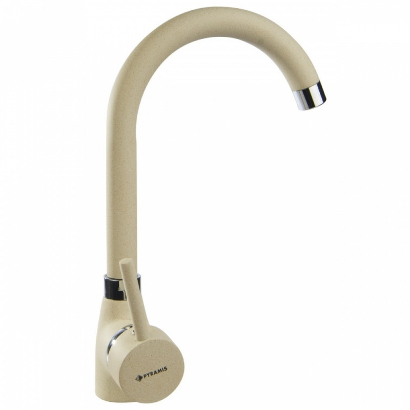 Miscelatore da cucina pyramis bello granit [hzpyrzb90911838]